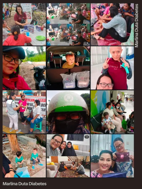 Duta Diabetes Sembuh Total