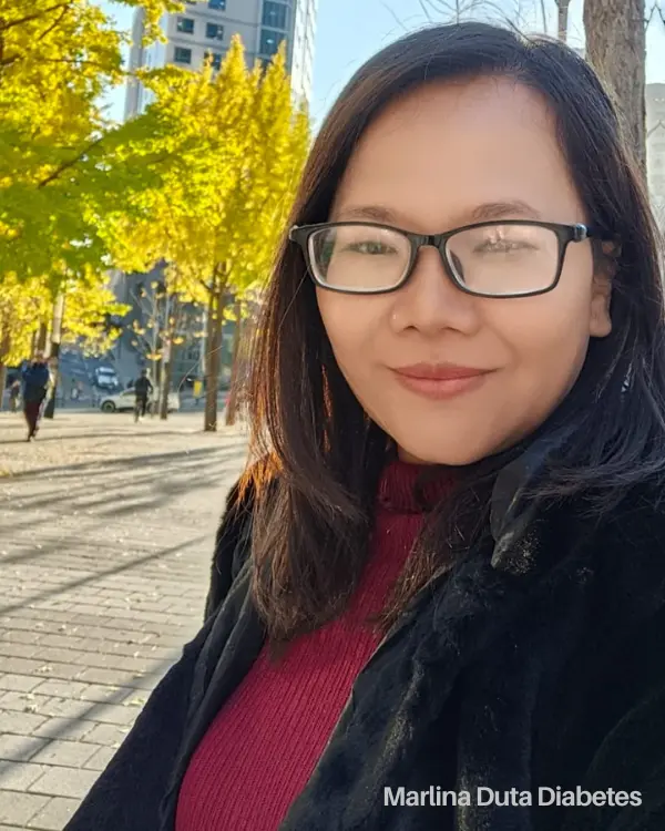 Ibu Marlina Konsultan Diabetes