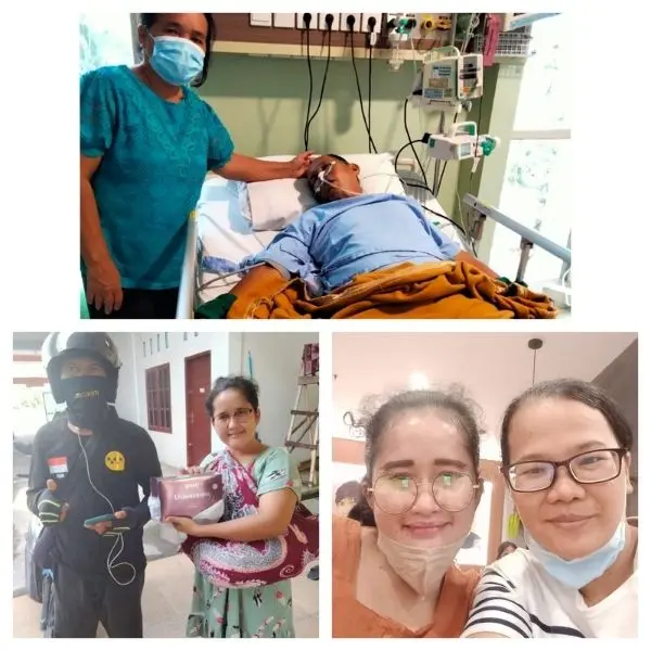 Testimoni Ira Siahaan Pekanbaru